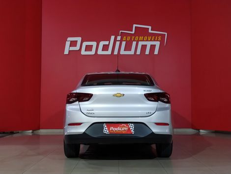 Chevrolet ONIX SEDAN Plus LTZ 1.0 12V TB Flex Mec.