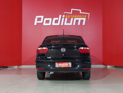 VolksWagen VOYAGE 1.0 Flex 12V 4p