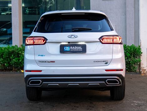 Caoa Chery Tiggo 8 PRO 1.5 Turbo (Híbrido) 