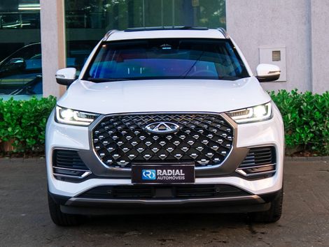 Caoa Chery Tiggo 8 PRO 1.5 Turbo (Híbrido) 