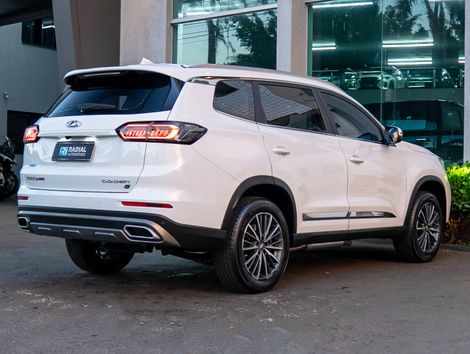 Caoa Chery Tiggo 8 PRO 1.5 Turbo (Híbrido) 