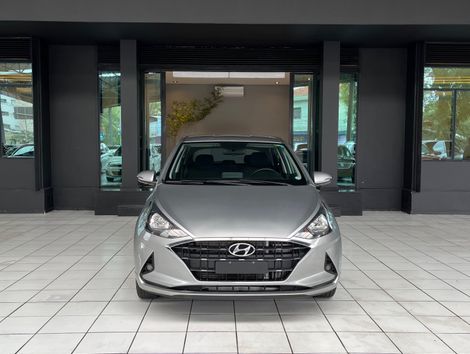 Hyundai HB20 Evolution 1.0 TB Flex 12V Aut.