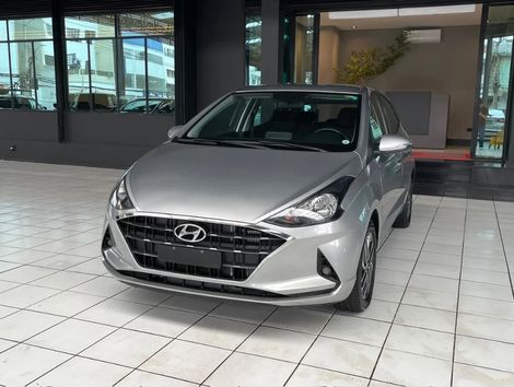 Hyundai HB20 Evolution 1.0 TB Flex 12V Aut.