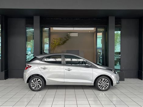 Hyundai HB20 Evolution 1.0 TB Flex 12V Aut.