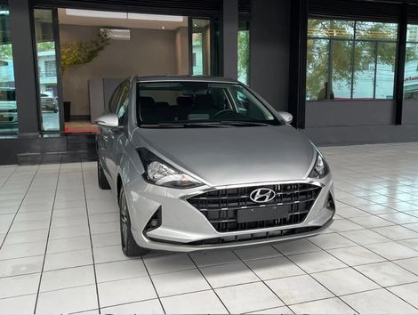 Hyundai HB20 Evolution 1.0 TB Flex 12V Aut.