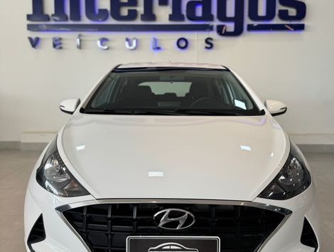 Hyundai HB20 Vision 1.6 Flex 16V Aut