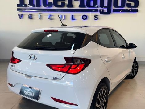 Hyundai HB20 Vision 1.6 Flex 16V Aut