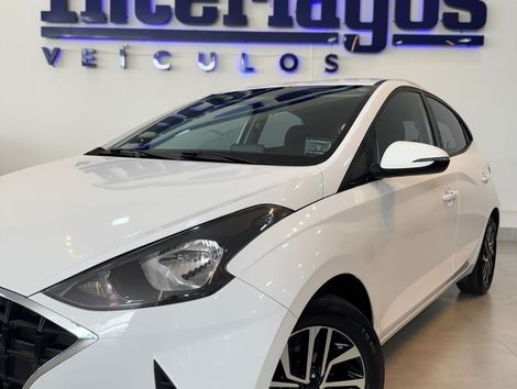 Hyundai HB20 Vision 1.6 Flex 16V Aut