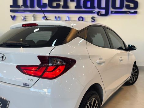 Hyundai HB20 Vision 1.6 Flex 16V Aut