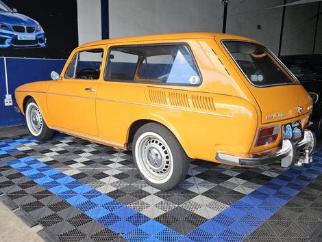 VOLKSWAGEM 1600