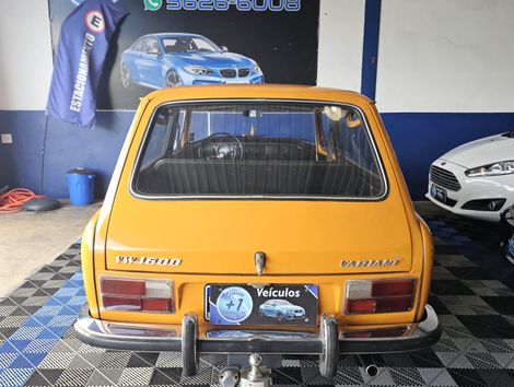 VOLKSWAGEM 1600