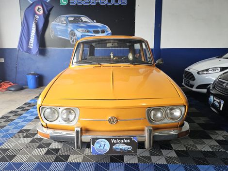 VOLKSWAGEM 1600