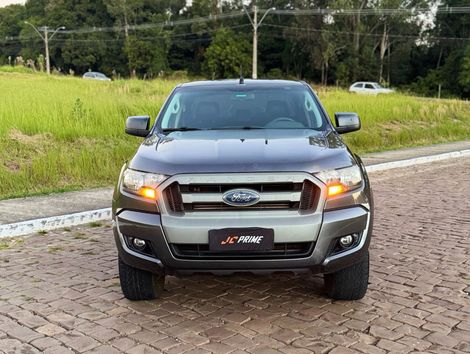 Ford Ranger XLS 2.2 4x4 CD Diesel Aut.