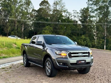 Ford Ranger XLS 2.2 4x4 CD Diesel Aut.