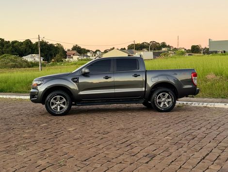 Ford Ranger XLS 2.2 4x4 CD Diesel Aut.