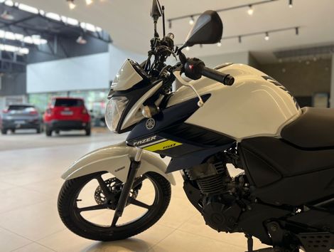 YAMAHA YS 150 FAZER SED/ FLEX