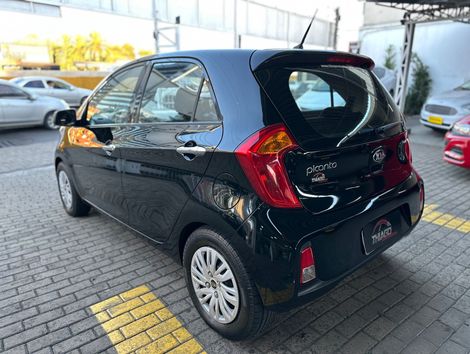 Kia Motors Picanto EX 1.1/1.0/ 1.0 Flex Mec.