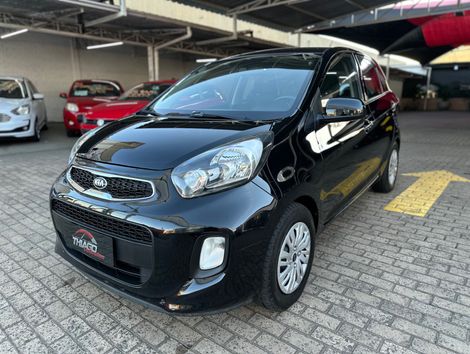 Kia Motors Picanto EX 1.1/1.0/ 1.0 Flex Mec.