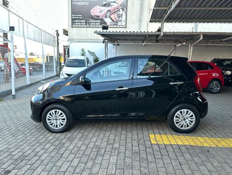 Kia Motors Picanto EX 1.1/1.0/ 1.0 Flex Mec.