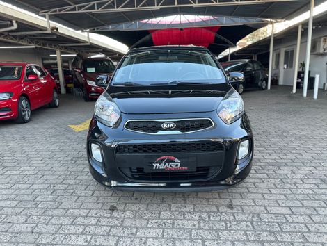 Kia Motors Picanto EX 1.1/1.0/ 1.0 Flex Mec.