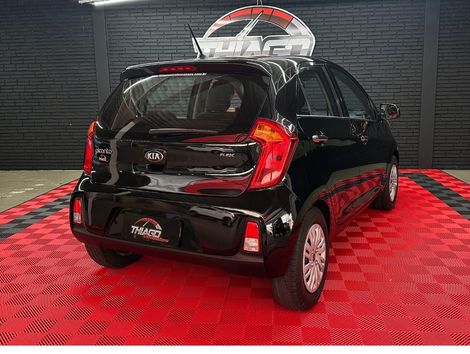 Kia Motors Picanto EX 1.1/1.0/ 1.0 Flex Mec.