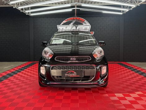 Kia Motors Picanto EX 1.1/1.0/ 1.0 Flex Mec.