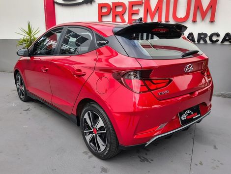 Hyundai HB20 Sport 1.0 TB Flex 12V Aut.