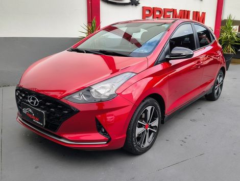 Hyundai HB20 Sport 1.0 TB Flex 12V Aut.