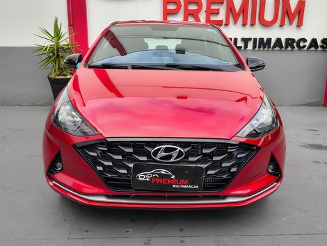 Hyundai HB20 Sport 1.0 TB Flex 12V Aut.