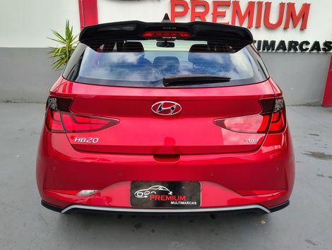 Hyundai HB20 Sport 1.0 TB Flex 12V Aut.