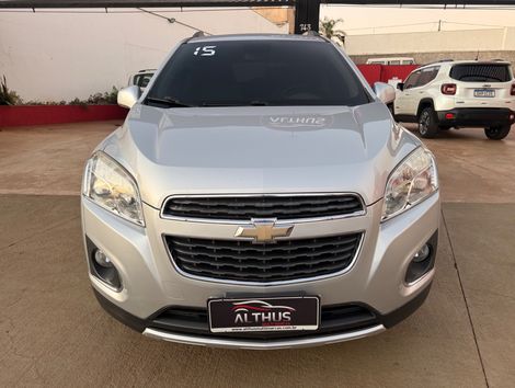 Chevrolet TRACKER LTZ 1.8 16V Flex 4x2 Aut.