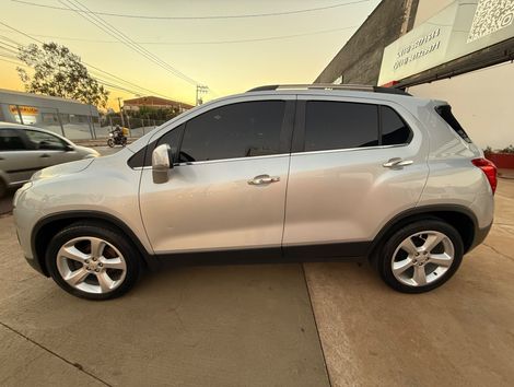 Chevrolet TRACKER LTZ 1.8 16V Flex 4x2 Aut.