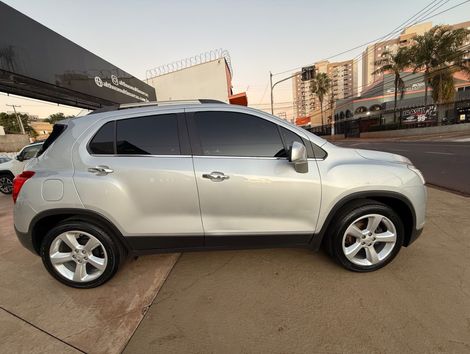 Chevrolet TRACKER LTZ 1.8 16V Flex 4x2 Aut.