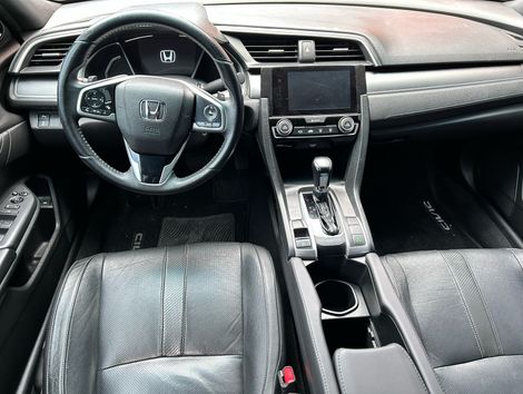 Honda Civic Sedan EXL 2.0 Flex 16V Aut.4p