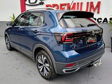 VolksWagen T-Cross Highline 1.4 TSI Flex 16V 5p Aut