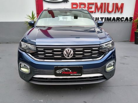 VolksWagen T-Cross Highline 1.4 TSI Flex 16V 5p Aut