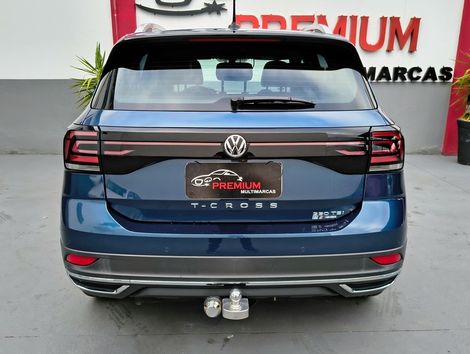 VolksWagen T-Cross Highline 1.4 TSI Flex 16V 5p Aut