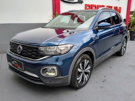 VolksWagen T-Cross Highline 1.4 TSI Flex 16V 5p Aut