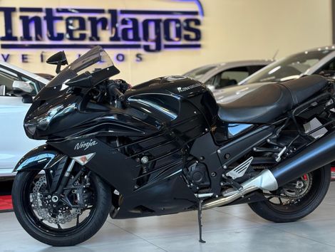 KAWASAKI ZX-14/ZX 14R 1352cc