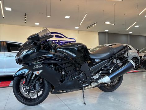 KAWASAKI ZX-14/ZX 14R 1352cc