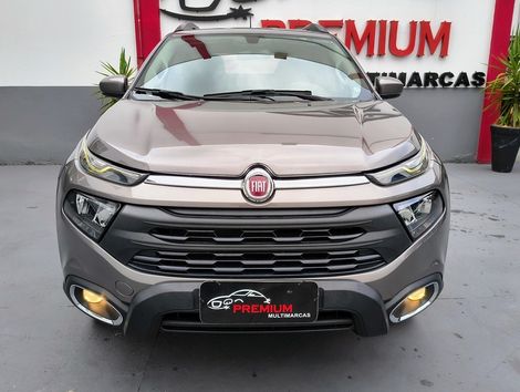 Fiat Toro Freedom 1.8 16V Flex Aut.