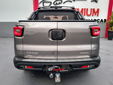Fiat Toro Freedom 1.8 16V Flex Aut.