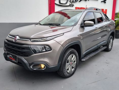 Fiat Toro Freedom 1.8 16V Flex Aut.