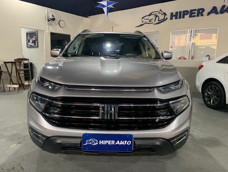 Fiat Toro Freedom 1.3 T270 4x2 Flex Aut.