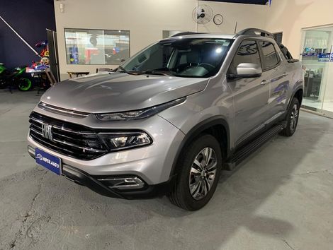 Fiat Toro Freedom 1.3 T270 4x2 Flex Aut.