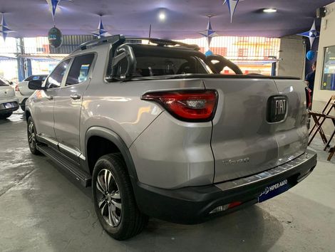 Fiat Toro Freedom 1.3 T270 4x2 Flex Aut.