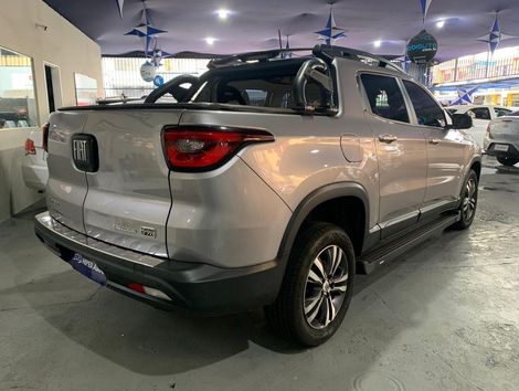 Fiat Toro Freedom 1.3 T270 4x2 Flex Aut.