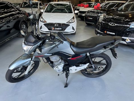 HONDA CG 160 FAN Flex