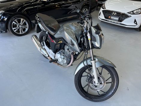 HONDA CG 160 FAN Flex