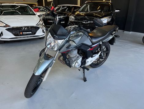 HONDA CG 160 FAN Flex
